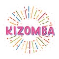 Kizomba Royalty Free Stock Photo