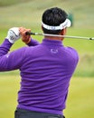 Kj choi at the 2011 open