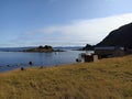 Kjelvik Fishing Village, Norway