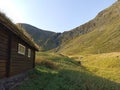 Kjelvik Fishing Village, Norway