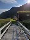 Kjelvik Fishing Village, Norway