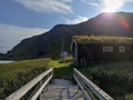 Kjelvik Fishing Village, Norway