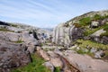 Kjerag mountain in Norway