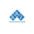 KKZ letter logo design on WHITE background. KKZ creative initials letter logo concept. KKZ letter design.KKZ letter logo design on Royalty Free Stock Photo