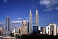 KL Skyline, Kuala Lumpur, Malaysia