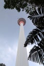 KL Tower in Kuala Lumpur city