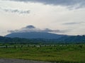 Klabat Mountain North Minahasa Royalty Free Stock Photo