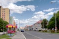 Kladno city near Prague, Czech Republic, Europe