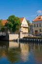 Klaipeda Royalty Free Stock Photo