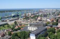 Klaipeda, port