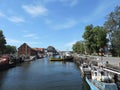 Klaipeda city harbour, Lithuania