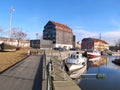 Klaipeda city Marina