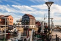 Klaipeda. Lithuania Royalty Free Stock Photo