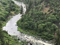 Klamath River Canyon Sinuosity and Restoration