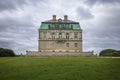 Hermitage Hunting Lodge in Dyrehaven, Denmark Royalty Free Stock Photo