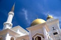 Klang Mosque, Malaysia Royalty Free Stock Photo