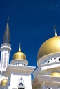 Klang Mosque, Malaysia Royalty Free Stock Photo