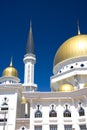 Klang Mosque, Malaysia Royalty Free Stock Photo