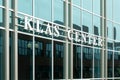 Klas Center on the Campus of Hamline University Royalty Free Stock Photo