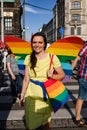 Klaudia Jachira on Gay Parade or Equality March