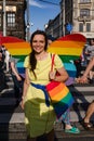 Klaudia Jachira on Gay Parade or Equality March