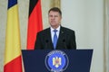 Klaus Iohannis