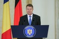 Klaus Iohannis