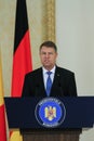 Klaus Iohannis