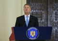 KLAUS IOHANNIS