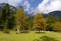 Klausbachvalley, national park Berchtesgaden