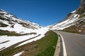 Klausenpass Royalty Free Stock Photo