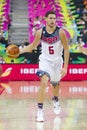 Klay Thompson of USA