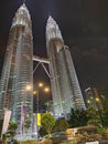  KLCC KUALA LUMPUR TOWER MALAYSIA