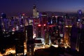 KLCC view at Kuala Lumpur, Malaysia