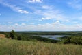 `Kleban Bick` Regional Landscape Park Royalty Free Stock Photo