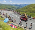 Kleber Caravan - Tour de France 2014