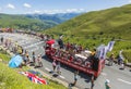 Kleber Caravan - Tour de France 2014