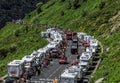 Kleber Caravan - Tour de France 2016 Royalty Free Stock Photo