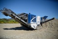 Kleeman rock crusher