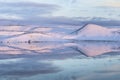 Kleifarvatn Lake , Iceland