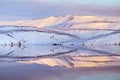 Kleifarvatn Lake , Iceland