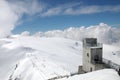 Klein Matterhorn cable car station