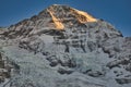 Kleine Scheidegg Eiger and Jungfraujoch Bernese Alps