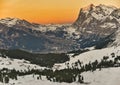 Kleine Scheidegg Eiger and Jungfraujoch Bernese Alps