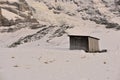 Kleine Scheidegg and Jungfraujoch Bernese Alps Royalty Free Stock Photo