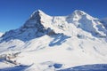 Kleine Scheidegg, Switzerland