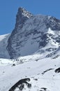 The kleiner Matterhorn