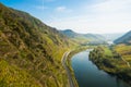 Klettersteig Calmont bei Bremm an der Mosel