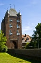 Klever Tor Royalty Free Stock Photo