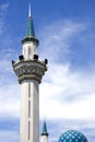 KLIA Mosque Royalty Free Stock Photo